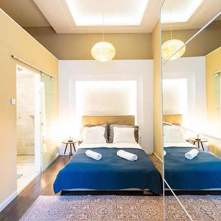Spacious Luxury Apartment At The Heart Of Budapest Budapeste Exterior foto