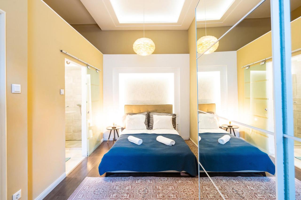 Spacious Luxury Apartment At The Heart Of Budapest Budapeste Exterior foto